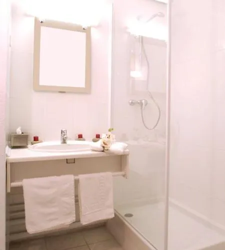 Hotel Biarritz-parme Anglet