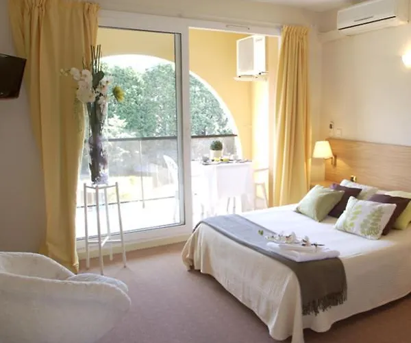 Biarritz-parme 3* Anglet