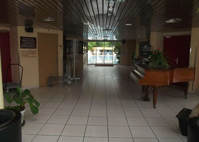 Hotel Biarritz-parme 3*