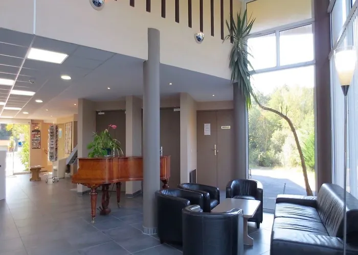 Biarritz-parme 3* Anglet