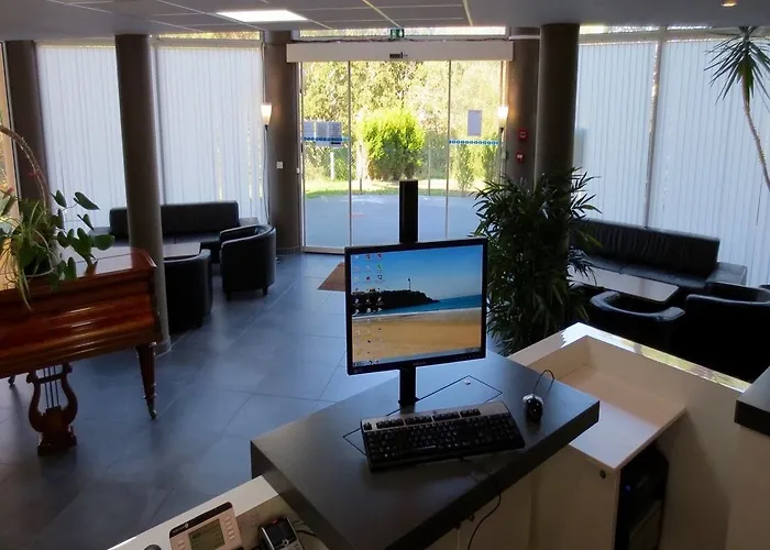 Biarritz-parme Hotel Anglet