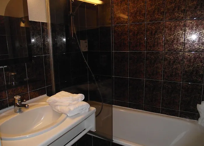 Biarritz-parme Hotel Anglet