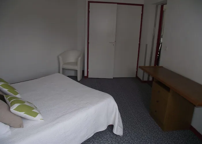 Biarritz-parme מלון אנגלה