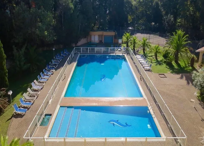 Hotel Biarritz-parme Anglet