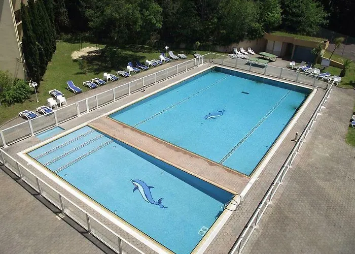 Hotel Biarritz-parme Anglet